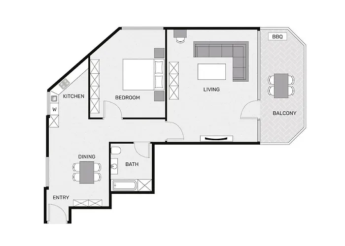 Apartament Furnished Platz Close To Wef Davos