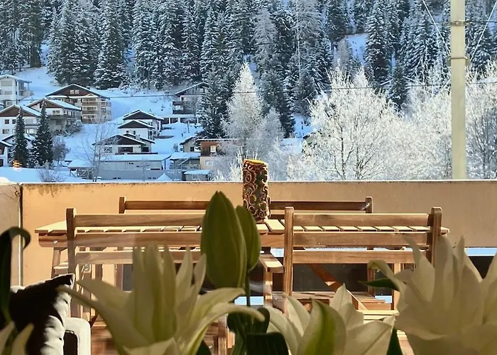 Апартаменты Furnished Platz Close To Wef *